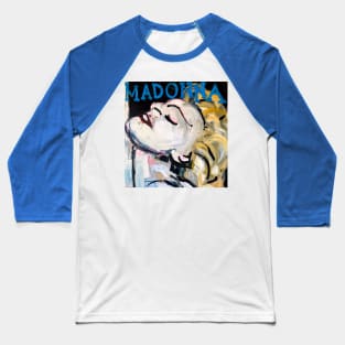 Madonna Baseball T-Shirt